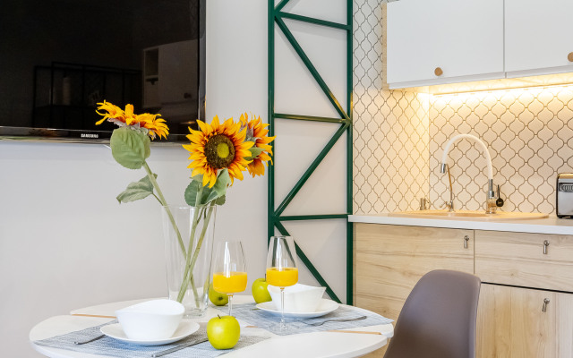 Апартаменты Demidov