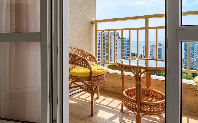 Апартаменты Место под солнцем 9