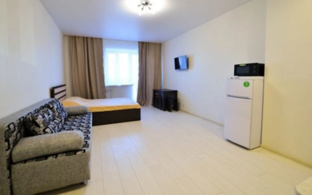 Квартира на Пионерской улице 1