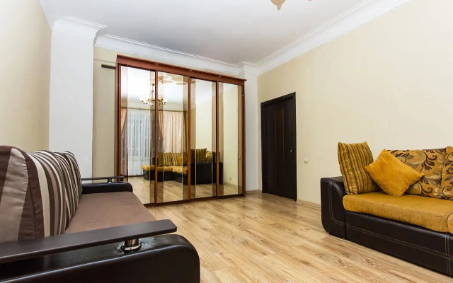 Apartamentyi Apart Lux Serpukhovskaya