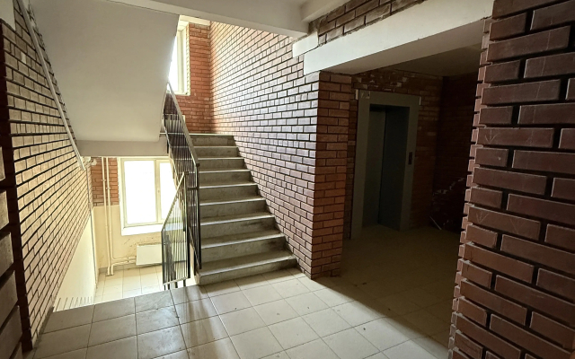 Квартира на улице Савиных 4А