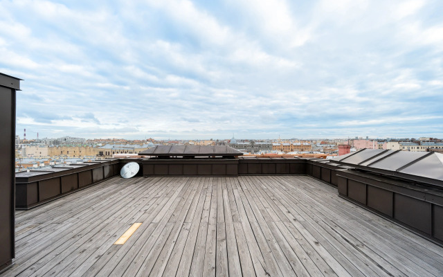 Апартаменты Пентхаус на Чайковского 61