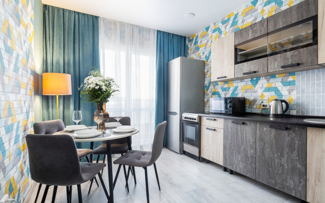 Sleepnsk Dvushka S Krasivym Vidom Apartments