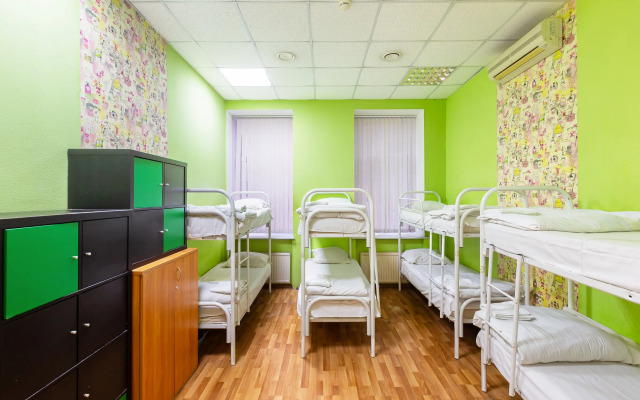 Vremya gostey Hostel