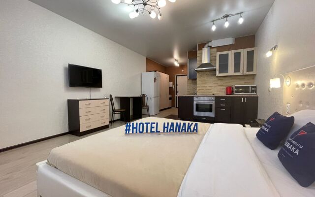 Hanaka (khanaka) Na Ulitse Oktyabrya Apartments