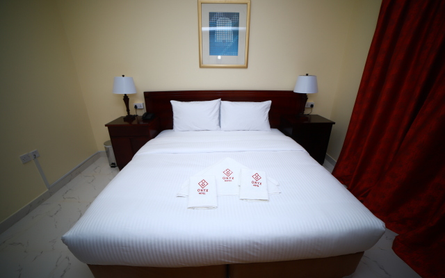ONYX HOTEL APARTMENTS-MAHA HOSPITALITY GROUP Apartment hotel