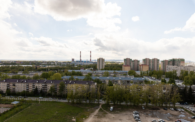 Апартаменты на Павлюхина 110г