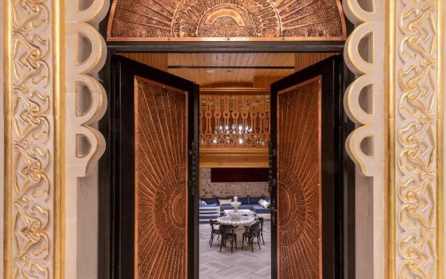 BVS Bosphorus Pera Hotel