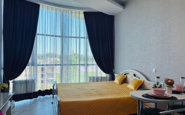 U Morya Zhk Grin Seyl 59 Apartments