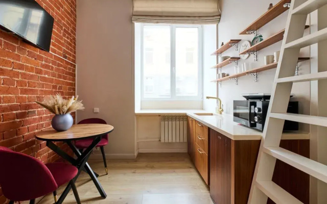 Апартаменты Птичка