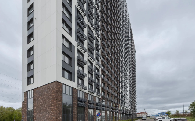 Queenstay the Sad Ryadom na Pyatnitskom Shosse Apartments