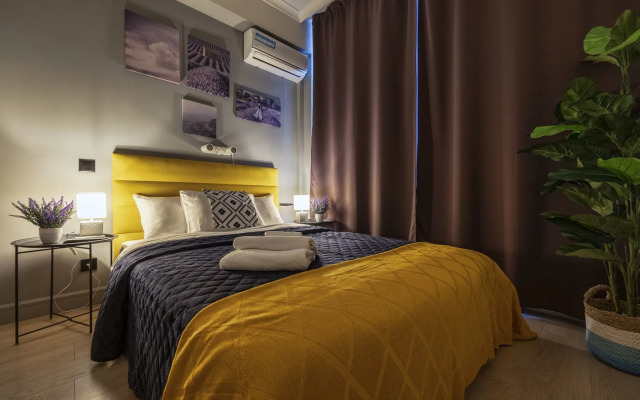 Апартаменты Алис Urban Oasis