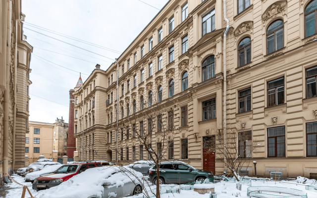 Квартира Квартира на Писарева