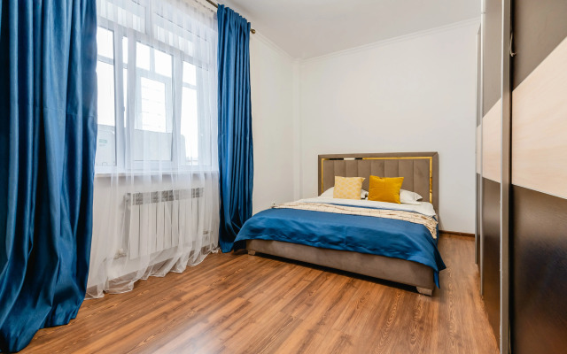 Zhk Orkendeu Apartments