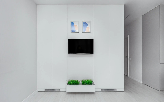Zhk Frukty Chernika  Flat