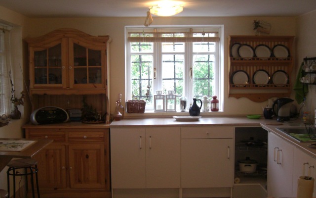 Pod Klyuch Privat House