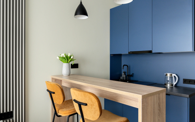 Апартаменты RentalSPb студия у метро Ладожская