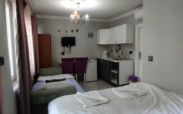 Legend City Hotel Taksim