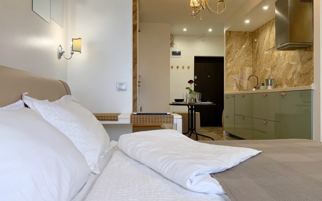 Апартаменты So-chi MoreAparts