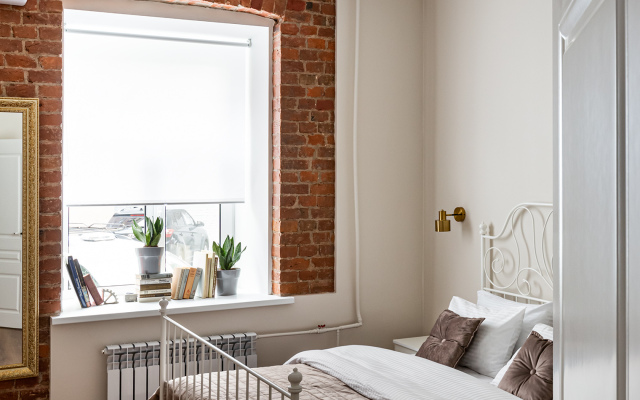 Апартаменты With XIX Century furniture