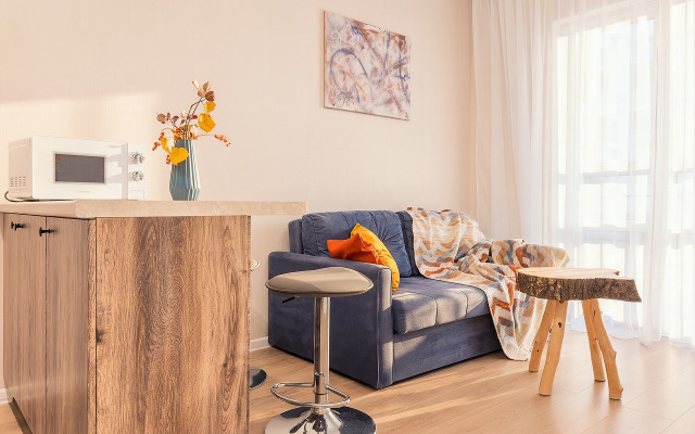 Апартаменты Карельский Лось у автовокзала