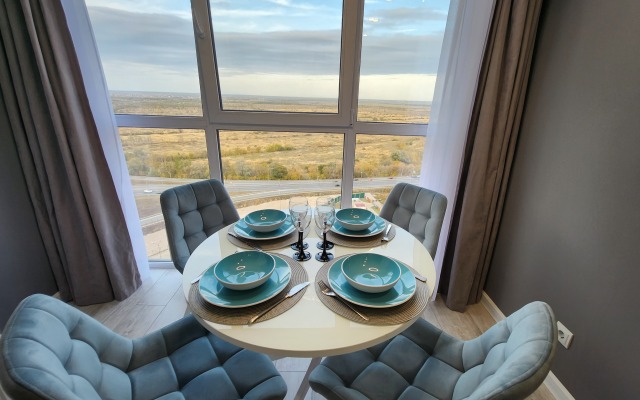 Ocean Apartments
