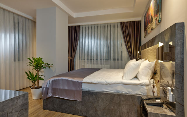 The Bold Hotel