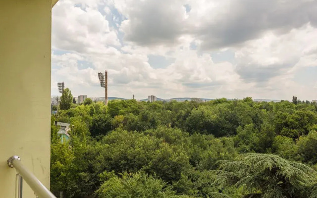 Sportivnaya hotel