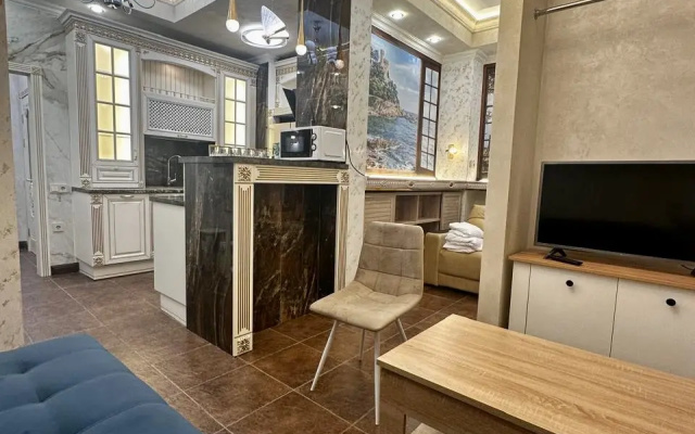 Kvartira Versina apartamenty 109
