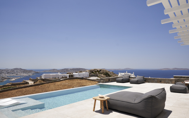 Princess Ann Mykonos Villa