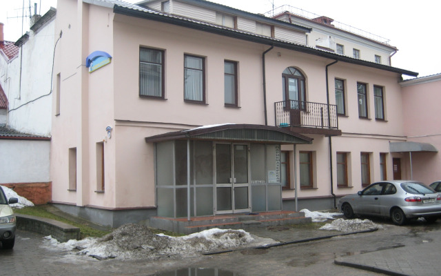 Апартаменты Apartcamin