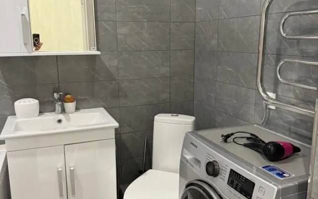 Квартира Уютная возле аквапарка в ТЦ Планета