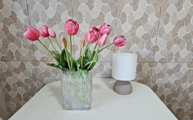 Квартира Двухкомнатная с дизайнерским ремонтом