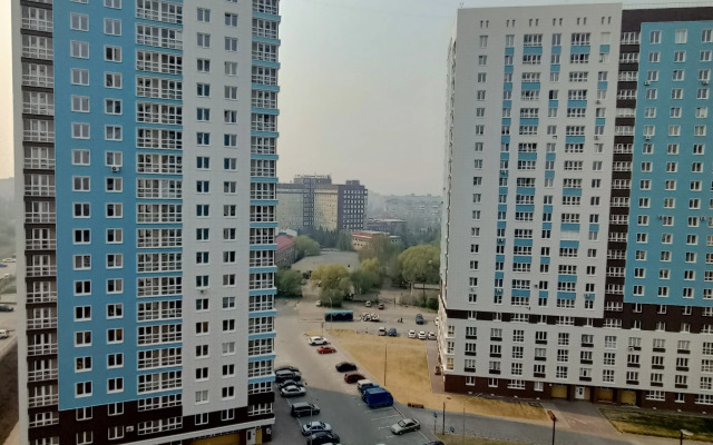 Квартира на Бульваре Кузьмина 15