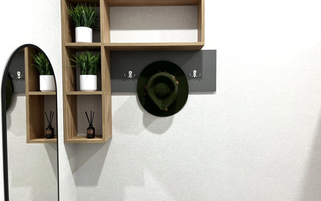 Квартира Мохито Дизайнерские ЖК Достояние Дом Баскет Холл