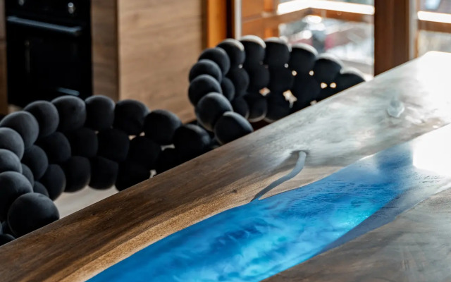 Chalet 2 "House of water"