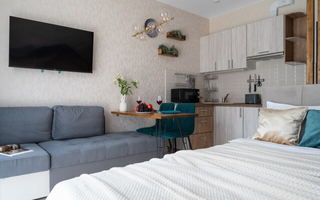 Lazur Uk Atmosfera S Vidom Na Gory Apartments