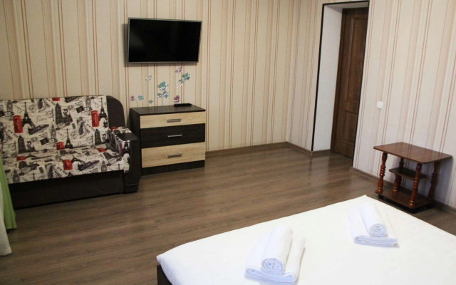 Квартира На Крейзера 14В-3