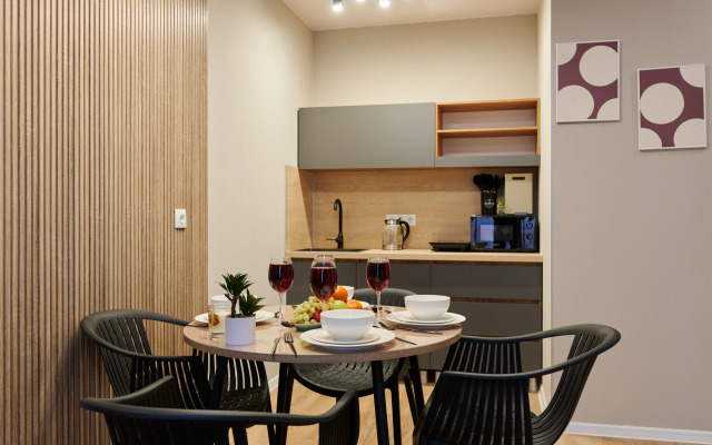 Квартира Дизайнерская квартира у метро