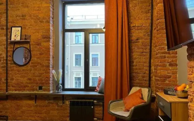 Апартаменты Английский 27