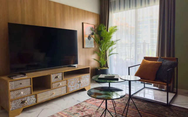 Qoople Elysee 29 Boho Style v Premium Lokatsii Apartments