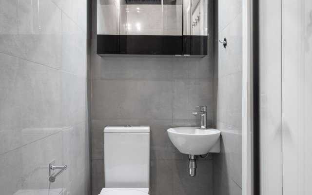 Квартира четырехкомнатная на Почтамтском