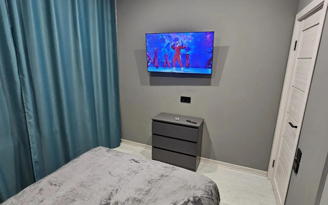 Квартира Олимпийская 87