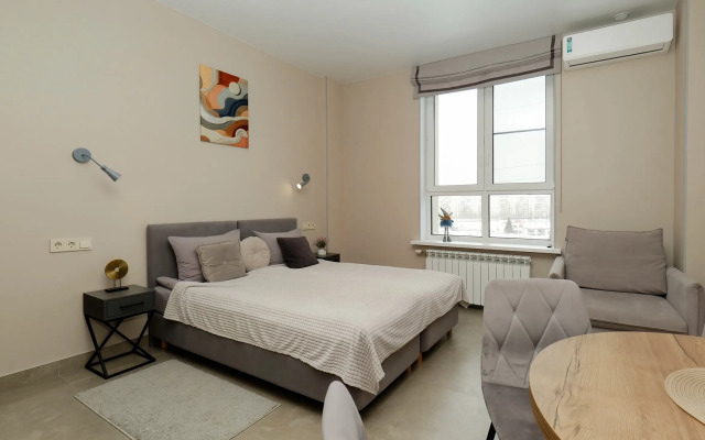 Апартаменты на Гордеевской 107