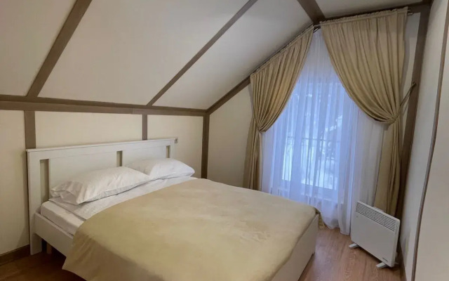 The Most Arkhyz Guest House