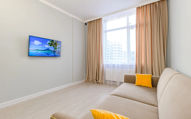 Bukhar Jyrau Modern Home Flat