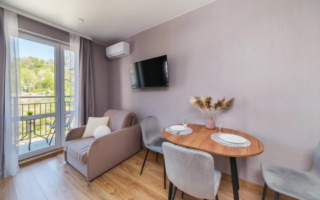 374 v Zhk Letniy dly Kompanii Apartments