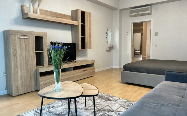 Na Internatsionalnoy 3/1 Apartments