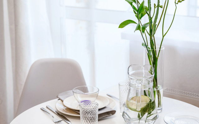 Квартира Уютная квартира в центре с парковкой