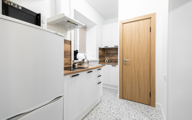 V Aptekarskom pereulke Flat